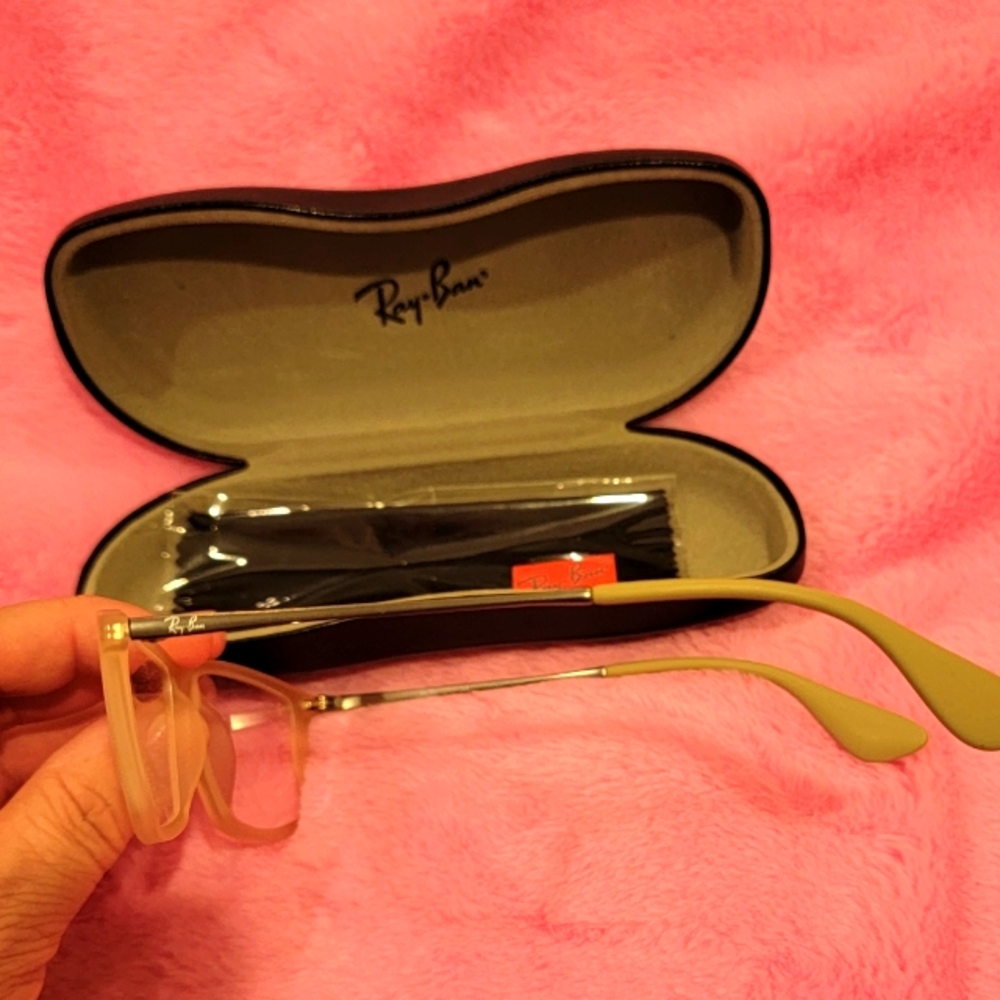 RAY BAN  RB 7021 MATTHEW  140 MM AUTHENTIC RX EYEGLASSES~ Unisex